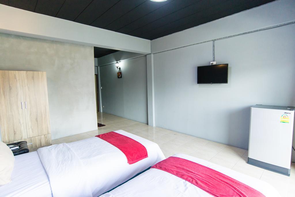 The Bed Hotel Pattaja Kültér fotó