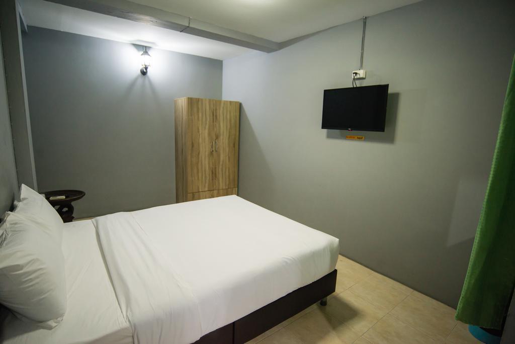 The Bed Hotel Pattaja Kültér fotó