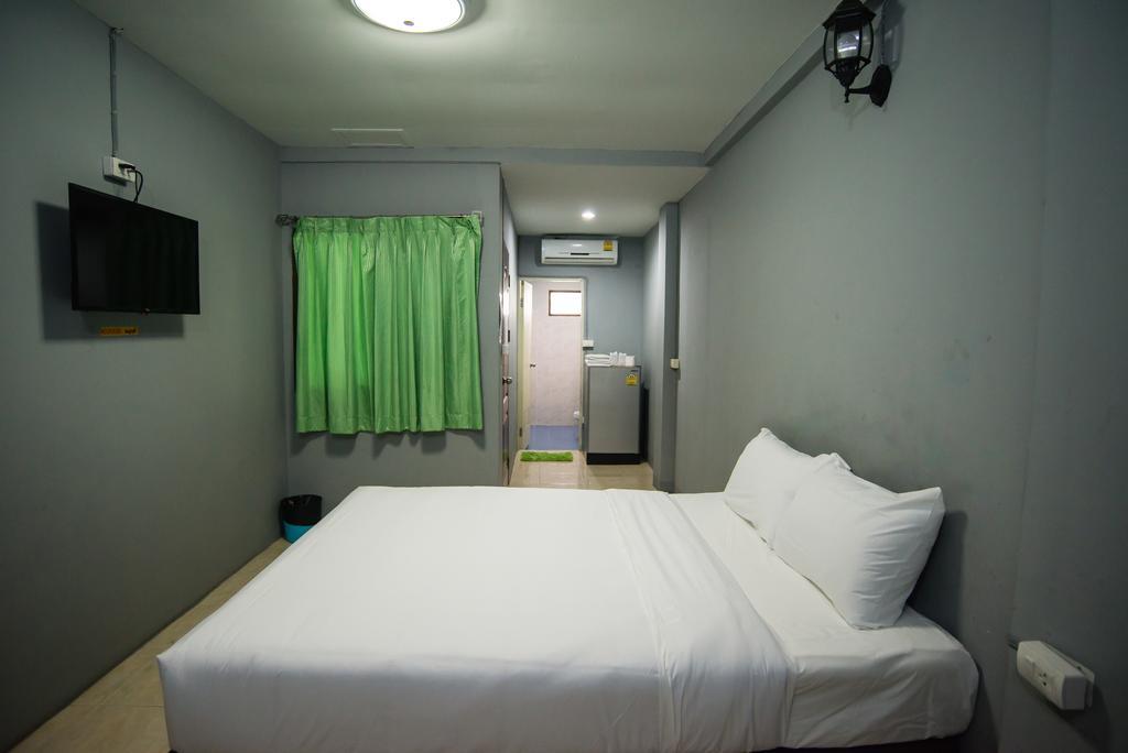 The Bed Hotel Pattaja Kültér fotó