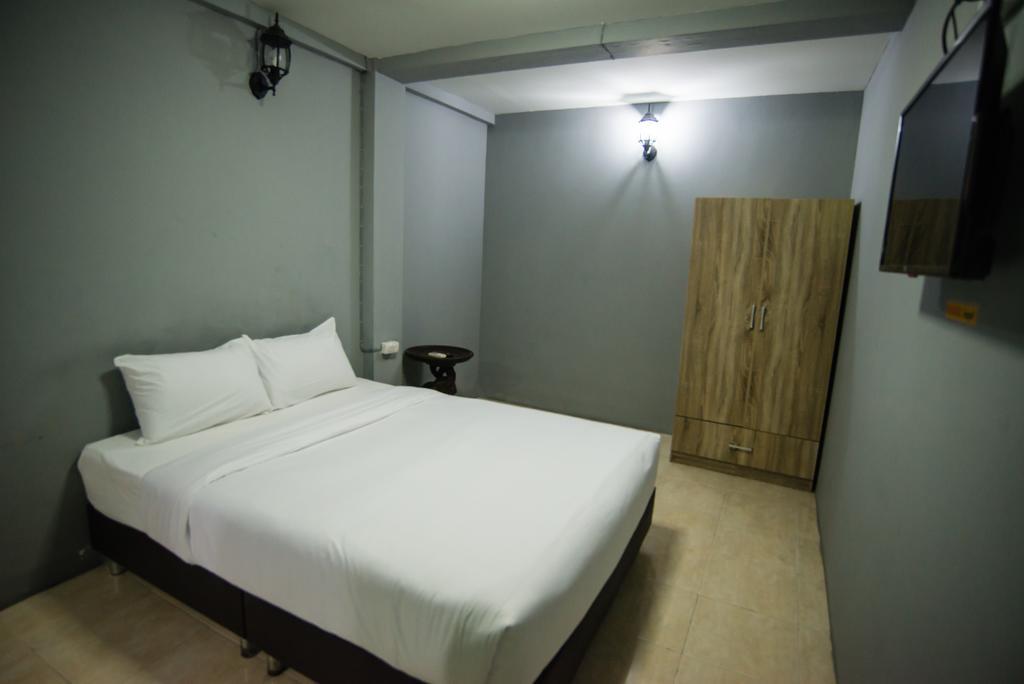 The Bed Hotel Pattaja Kültér fotó