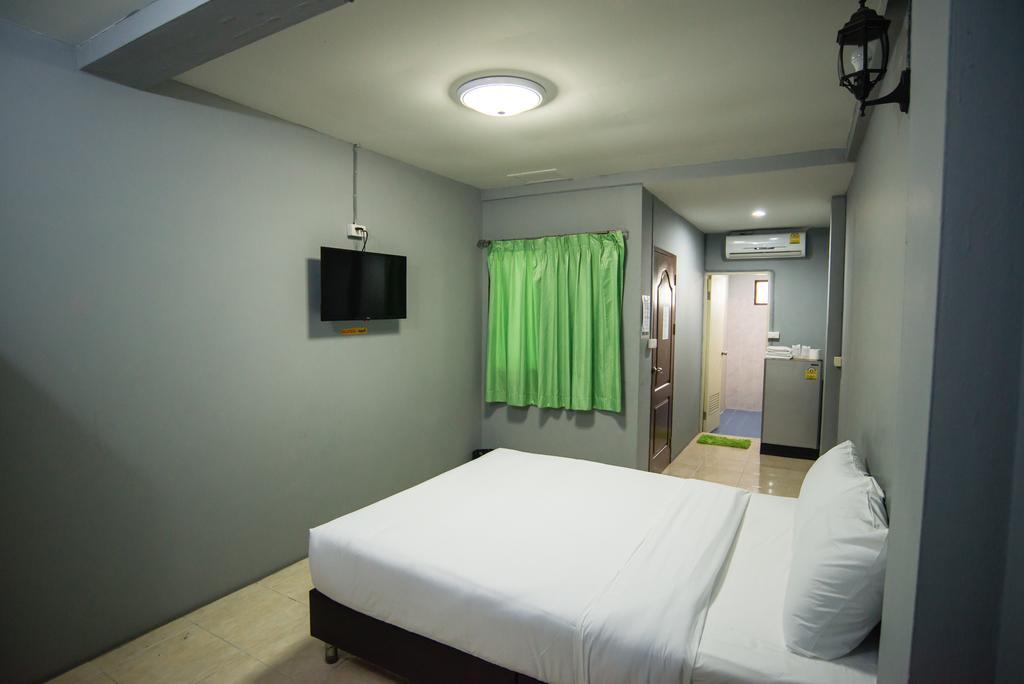 The Bed Hotel Pattaja Kültér fotó